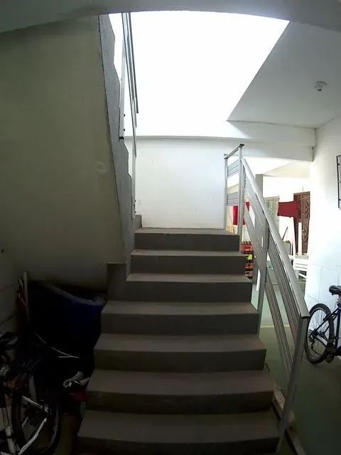 (AP892) Apartamento de 80 m²-Conjunto Ceará - Foto 3
