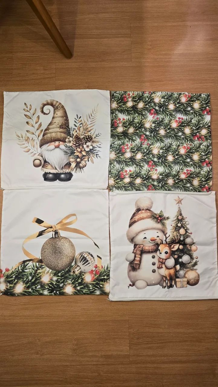 Conjunto Natal - Foto 3