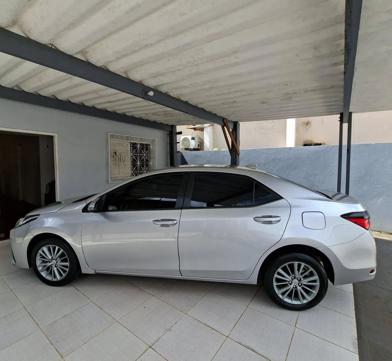 Toyota Corolla XEI 2.0 Flex 16V Aut. 2016 - Foto 2