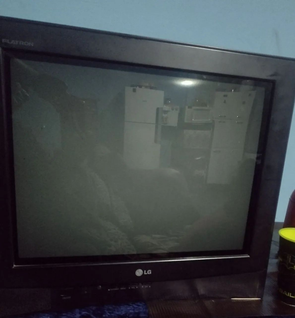 TV DE TUBO 21 POLEGADAS