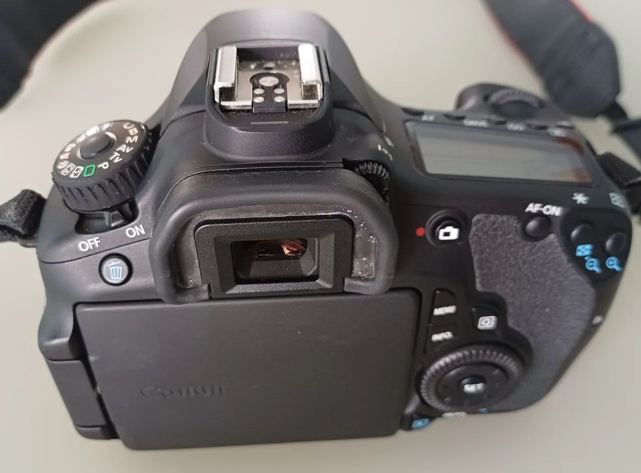 Canon 60D + EOS 50 + 28~80mm - Foto 6