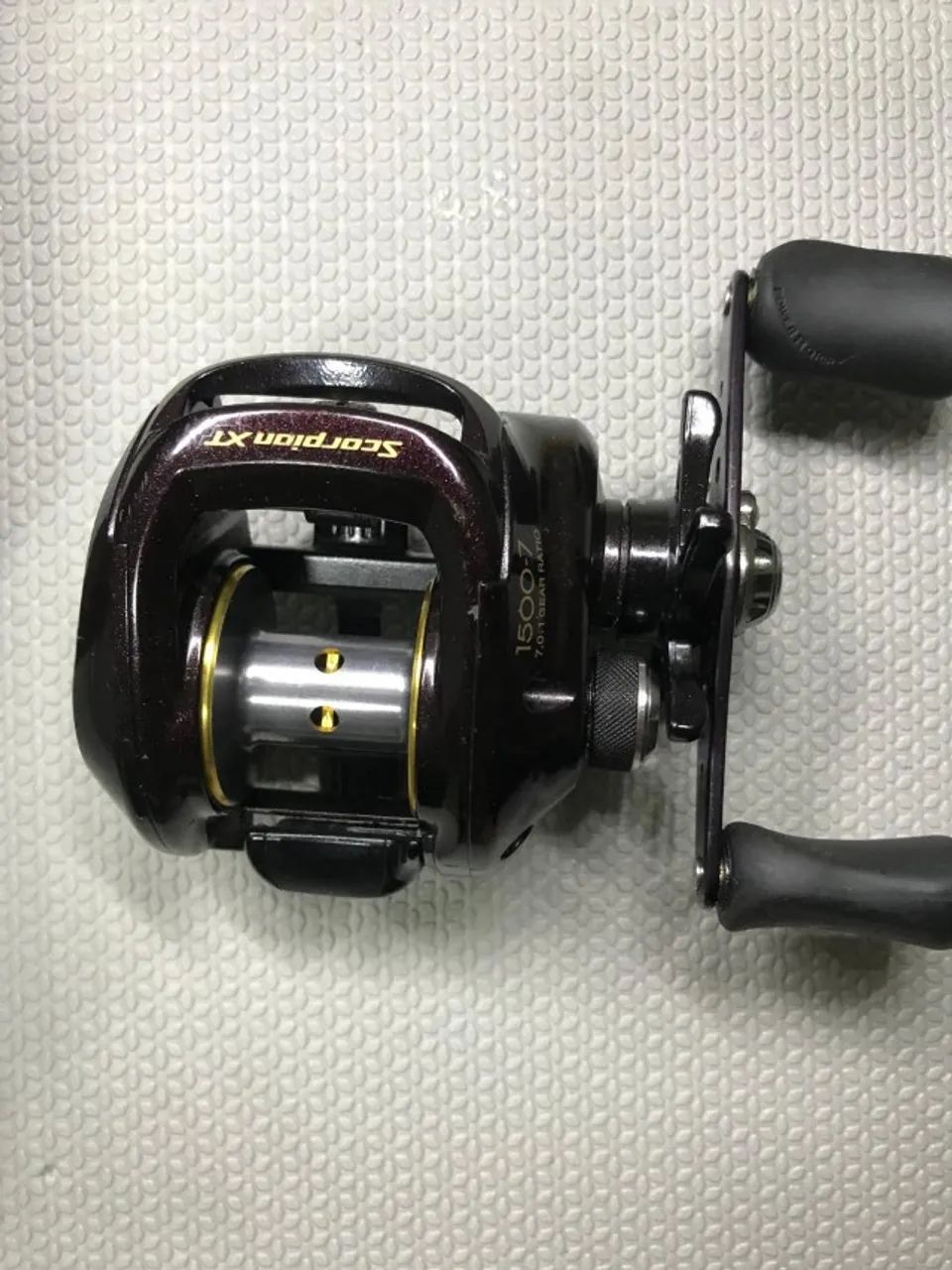 Carretilha Shimano Scorpion xt 1500-7 - Esportes Aquáticos - Céu