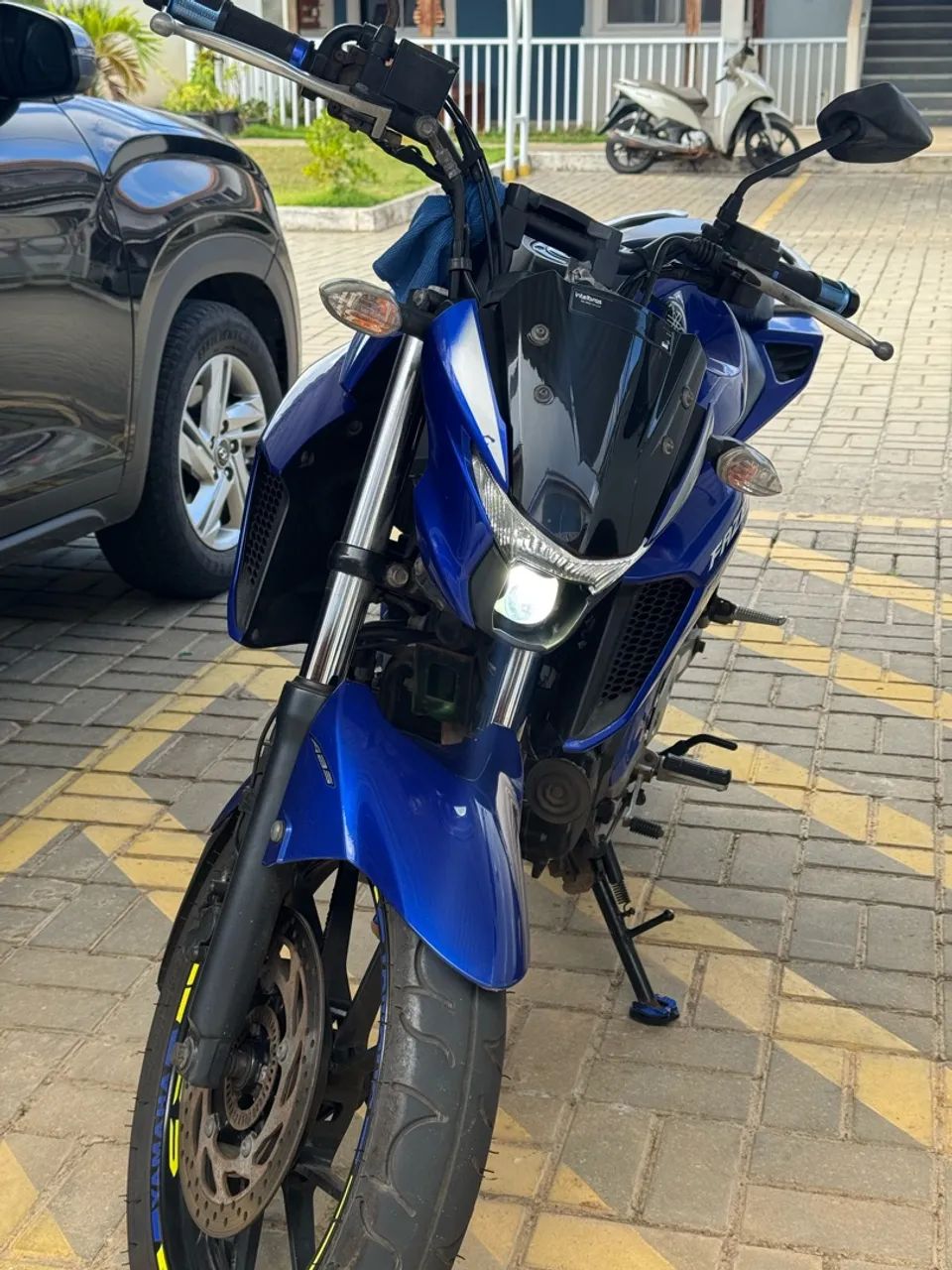 Vende-se Fz25! - Foto 2