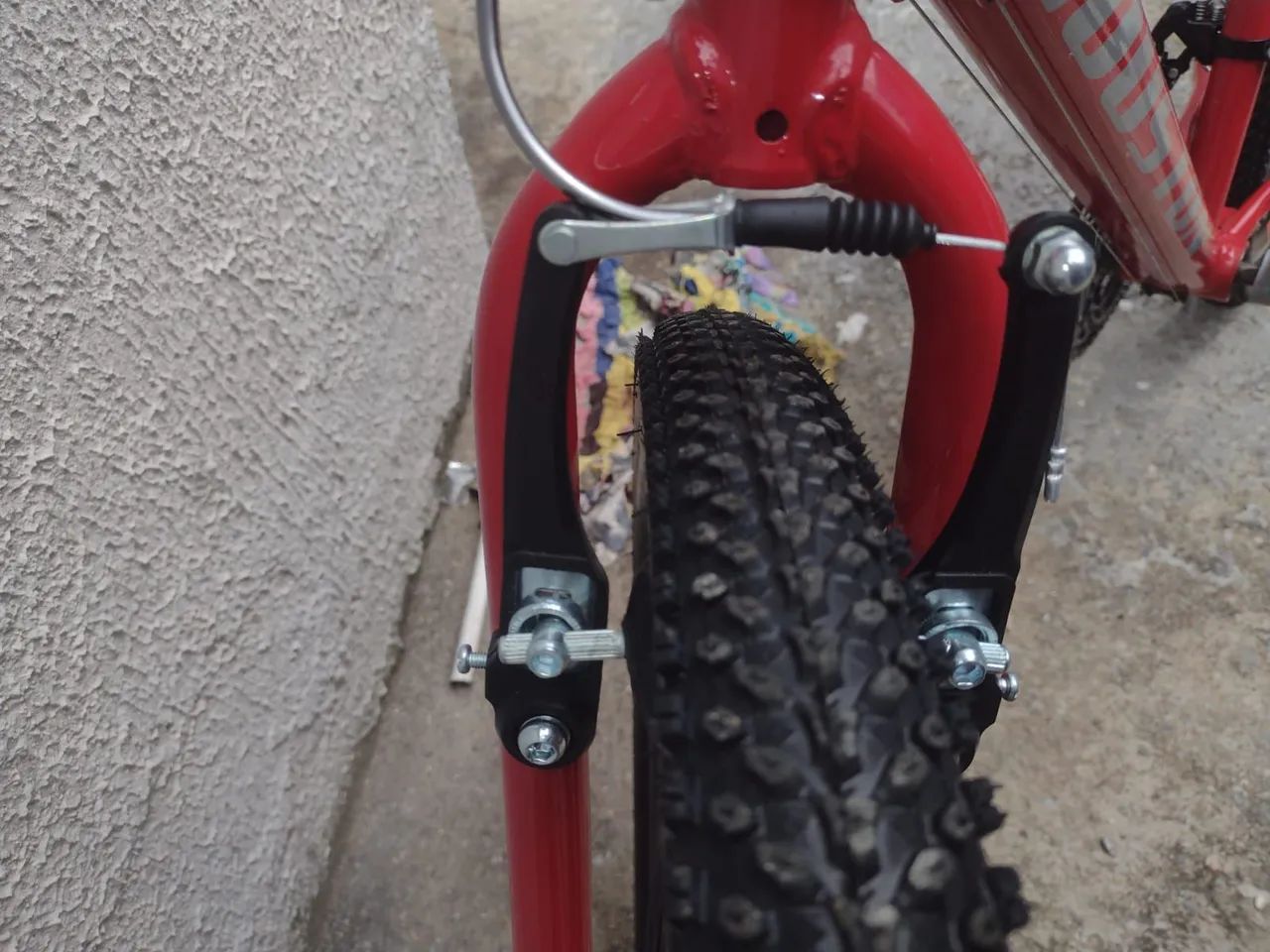 Bicicleta nova aro 26  - Foto 4