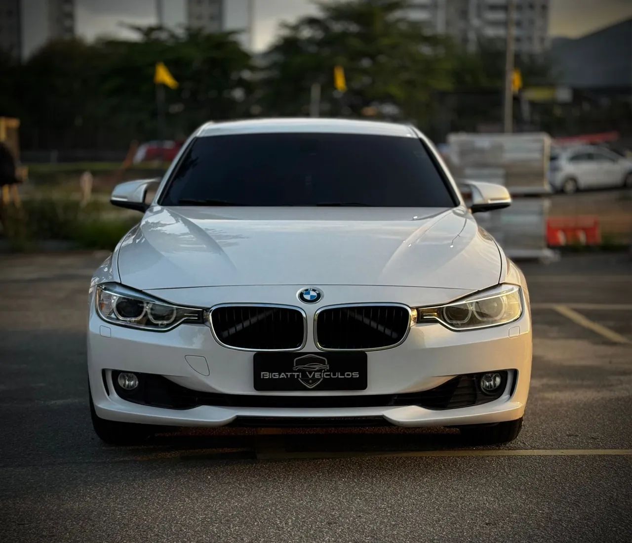 BMW 320I 2015