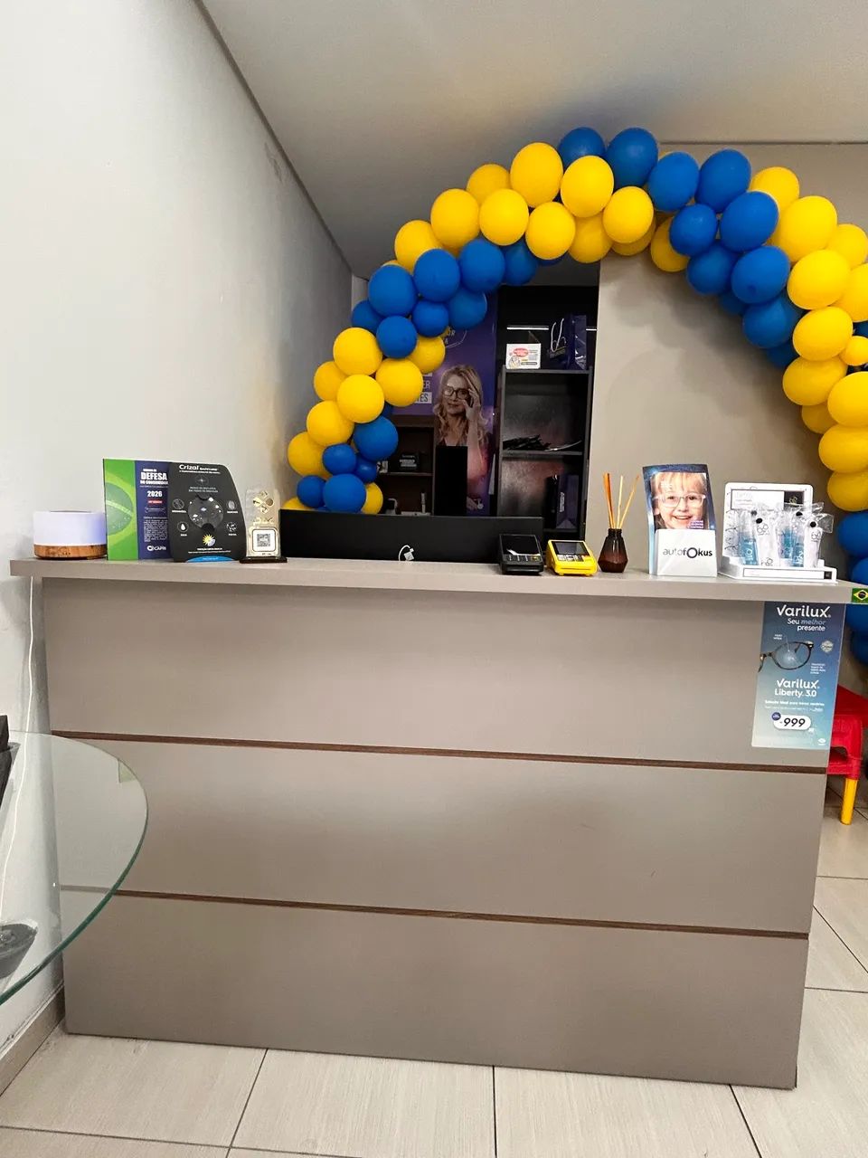 Móveis para Ótica  - Foto 3