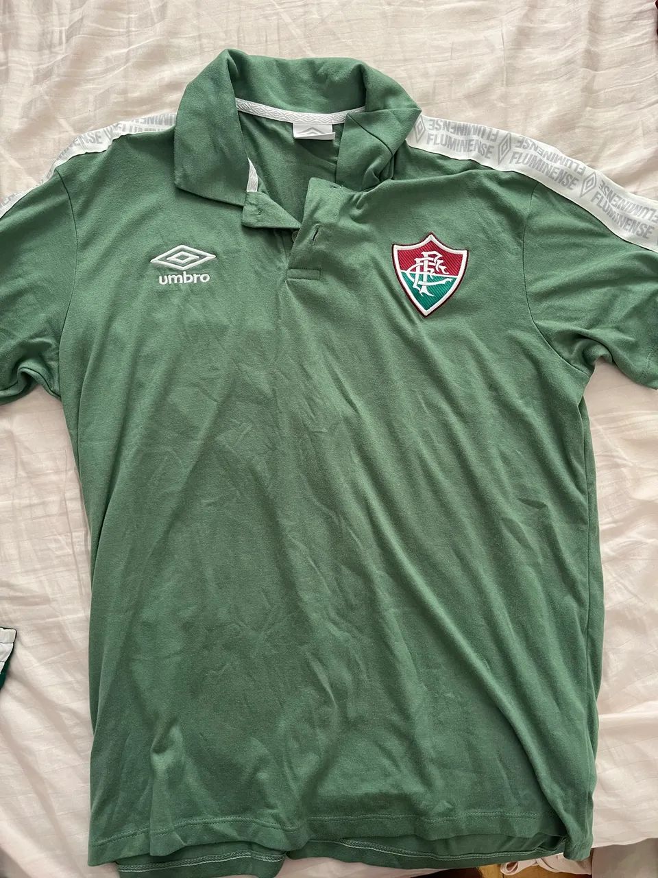 Roupas Fluminense TAM G