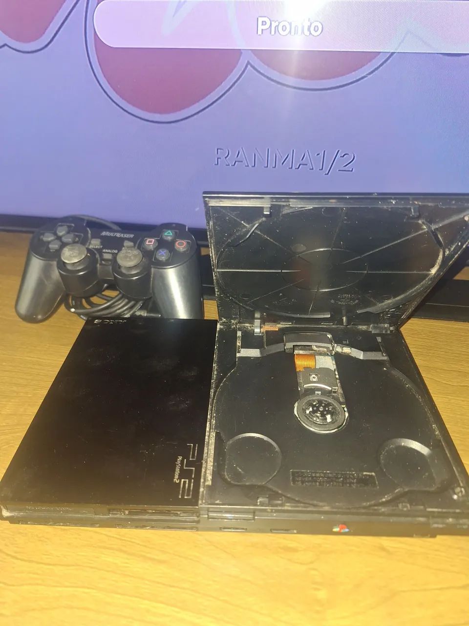 Playstation 2 ps2 barato 2 - Foto 2
