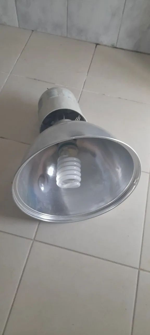 Luminária para galpão  - Foto 2