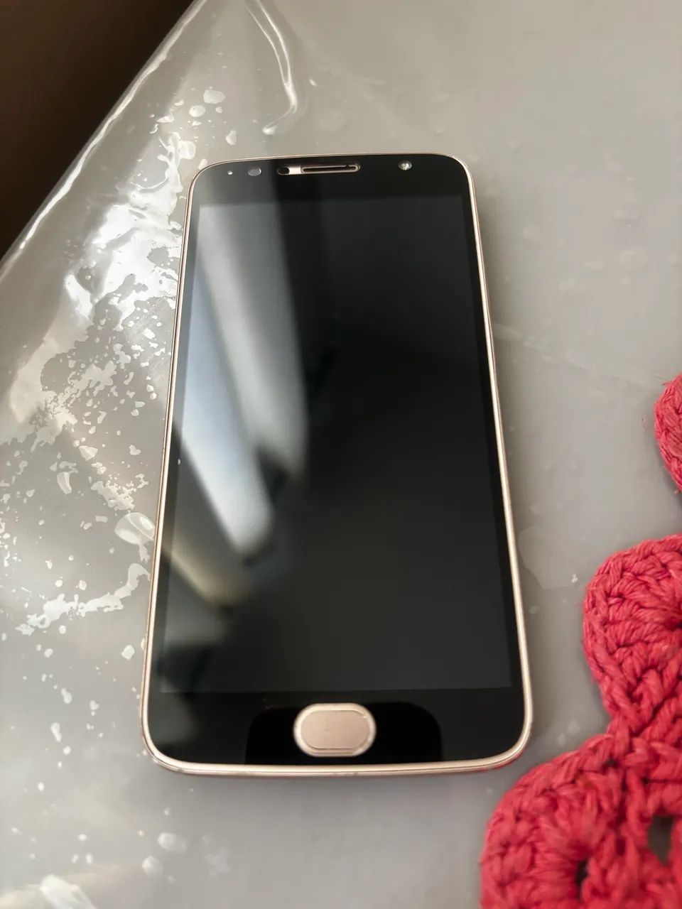 Smartphone Moto G 5 S plus 32GB - Foto 3
