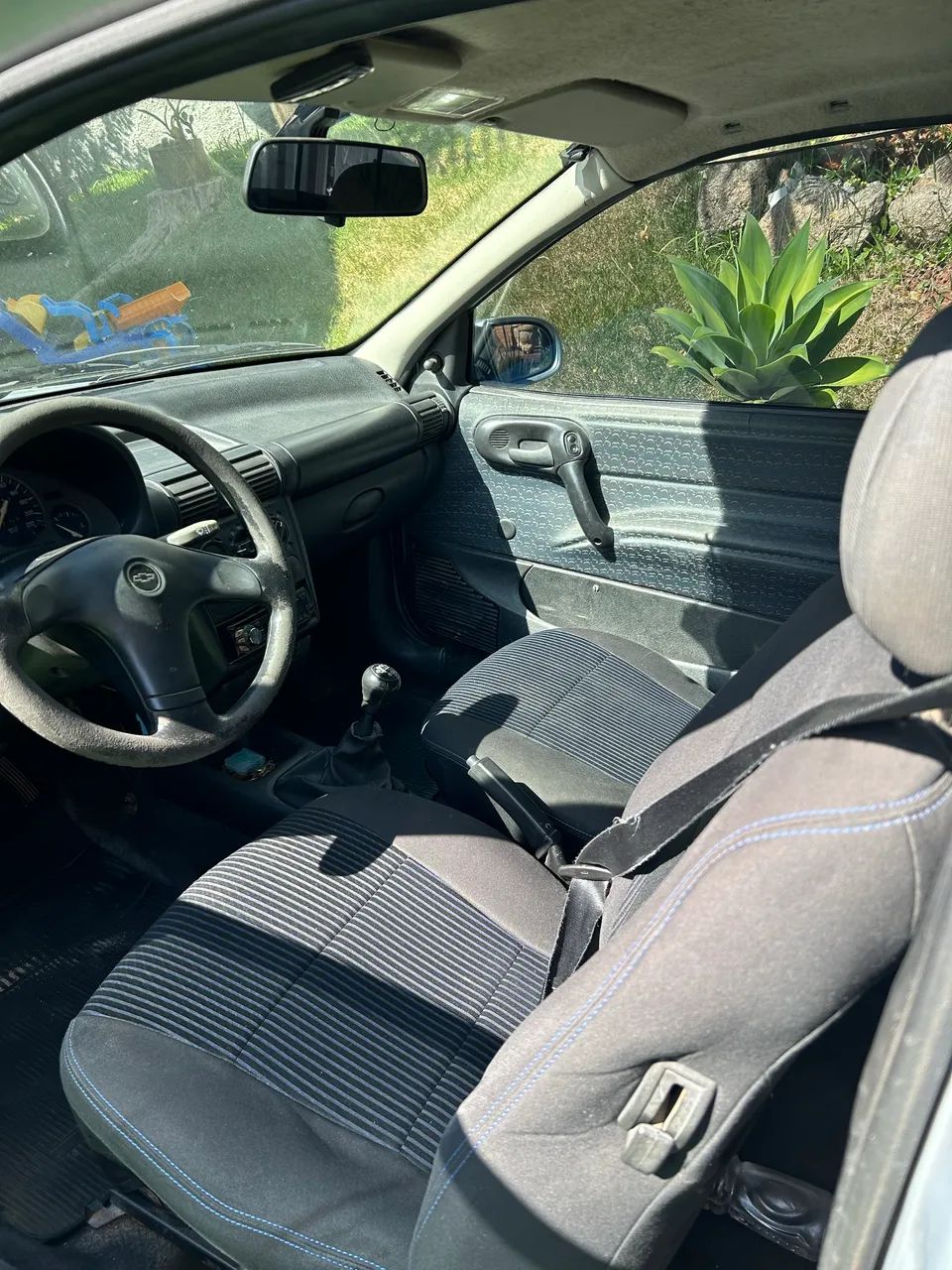 Chevrolet Corsa Pick-up Std/ Rodeio 1.6 MPFI 2003