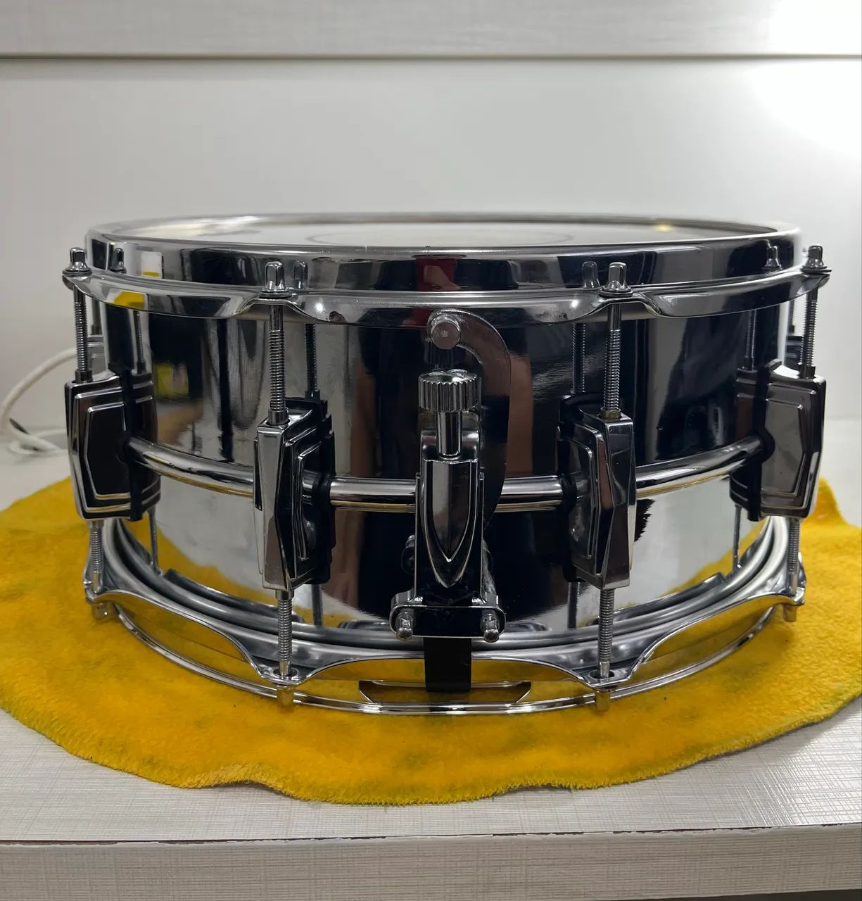 ピオニー　【Sarregumines Louis XV 5点セット】 Caixa de Bateria Ludwig Supraphonic 14x6,5 - 100th Anniversary