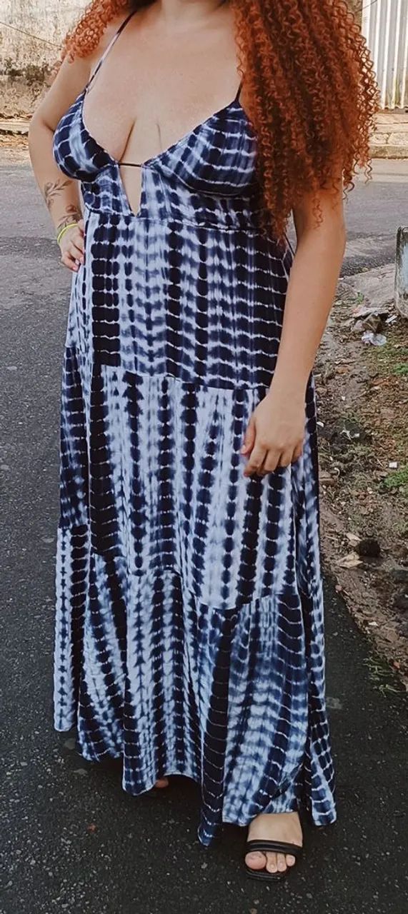 Vestidos Plus Size novos  - Foto 3