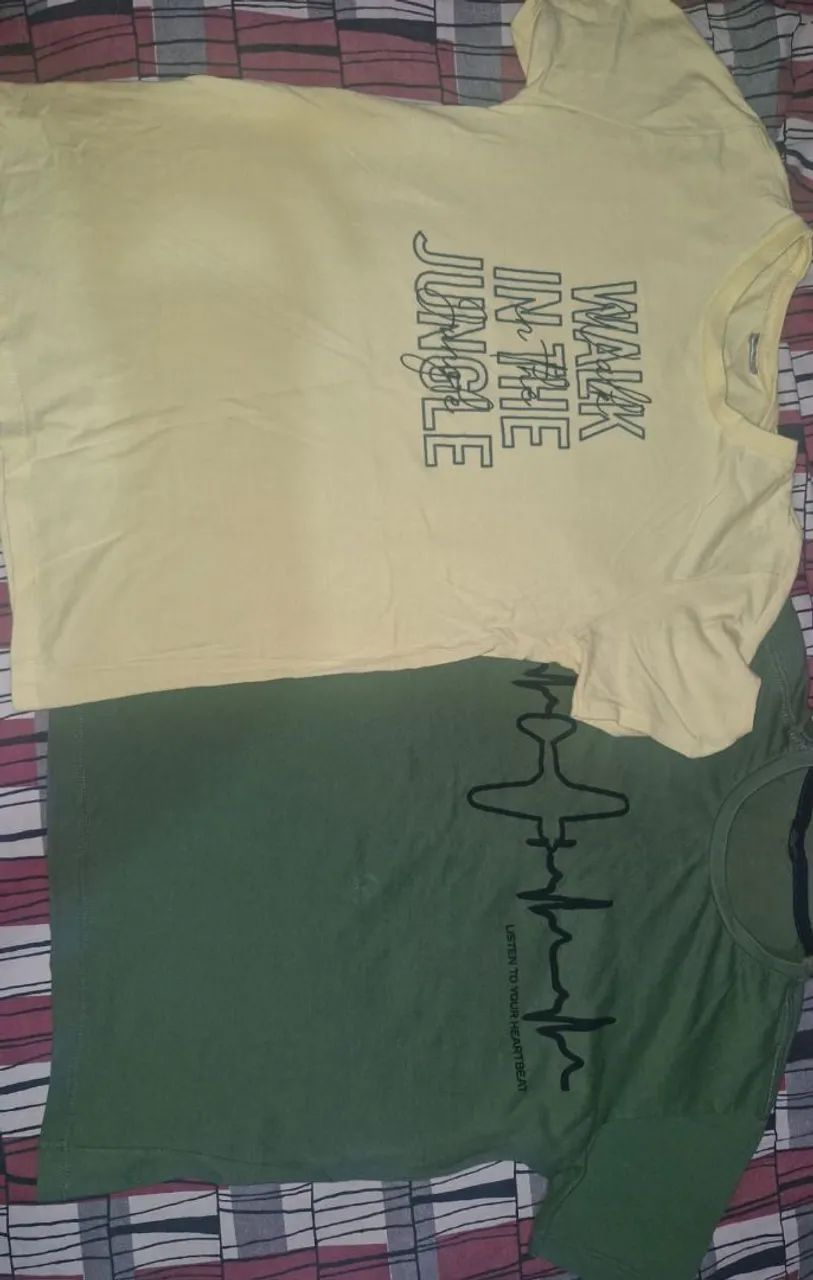 Roupas novas e usadas  - Foto 4