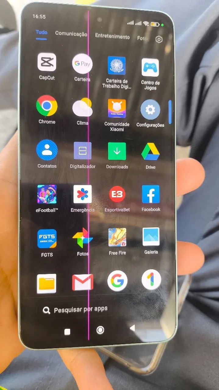 Vendo ou troco xiaomi 12 lite - Foto 2