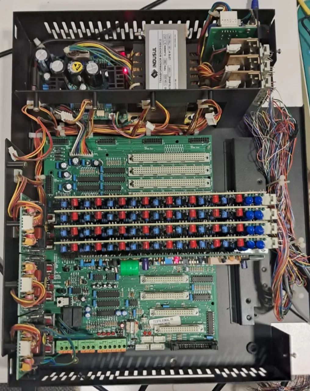 Pabx Intelbras CORP 16000 - Foto 3