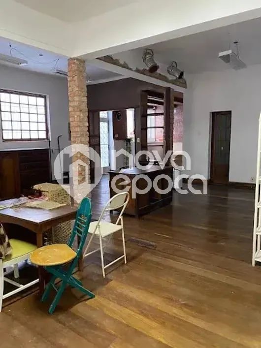 Gávea | Casa 6 quartos, sendo 3 suites - Foto 4