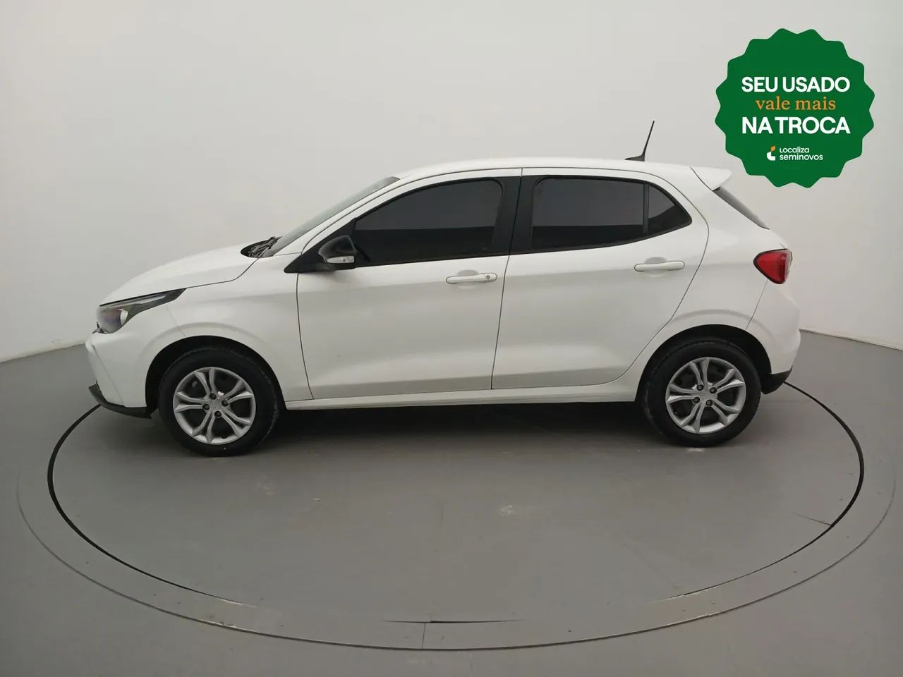 Fiat Argo Drive 1.0 Firefly 2026 - Foto 2