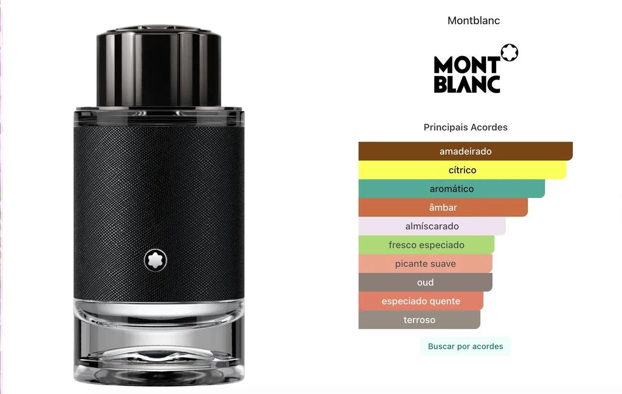 PERFUME MONTBLANC EXPLORER 60 ml - Foto 4