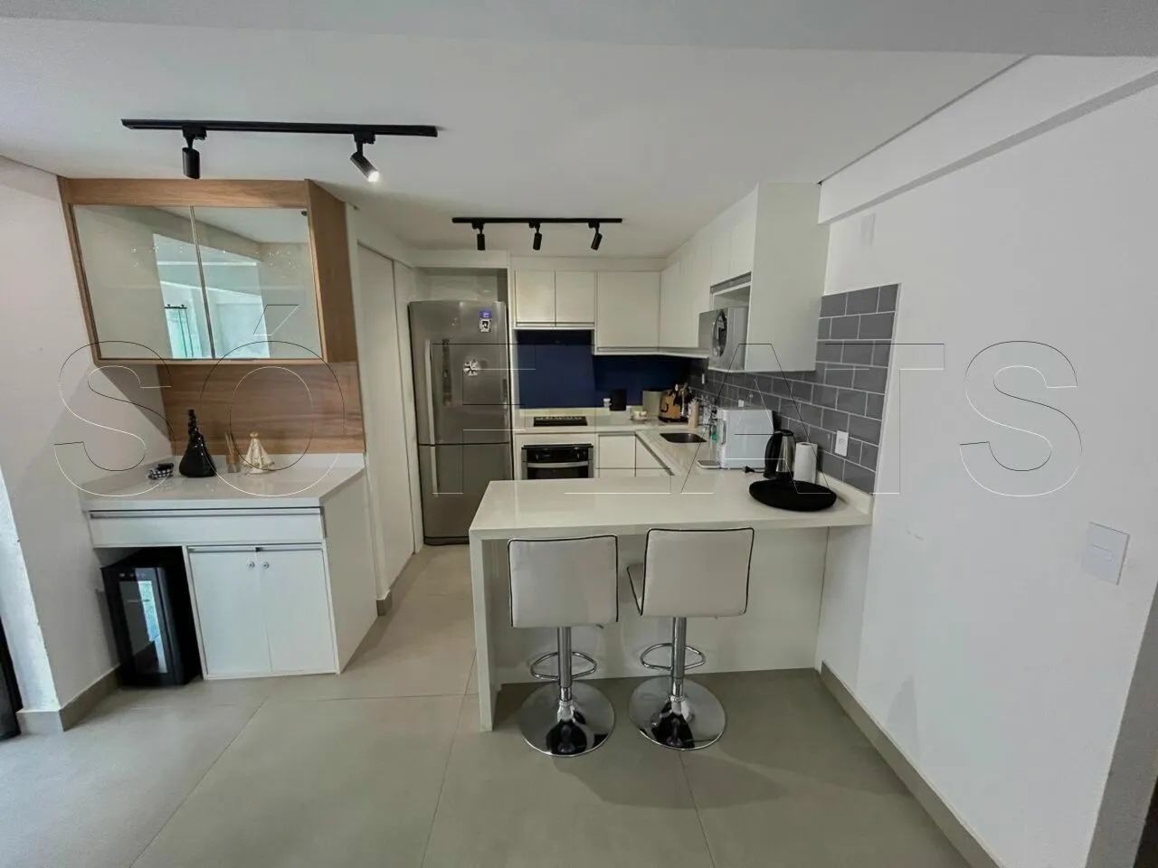 Residencial New Vision, apartamento disponível para venda com 103m², 3 dormitórios e 2 vag - Foto 3