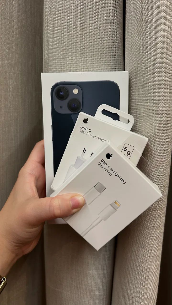 IPhone 13 128gb midnight 