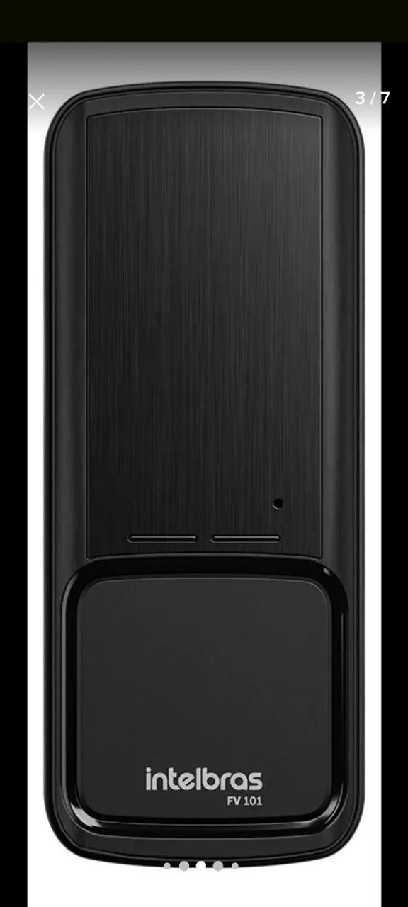 Fechadura eletrônica instalação  - Foto 2