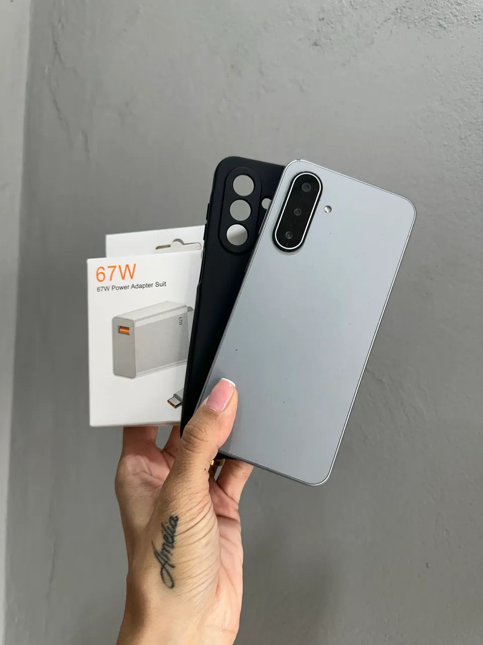 Samsung a17 5G NFC 128GB TODO ORIGINAL  - Foto 3