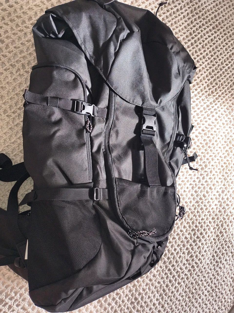 Mochila 50 litros Simond da Declaton  - Foto 2