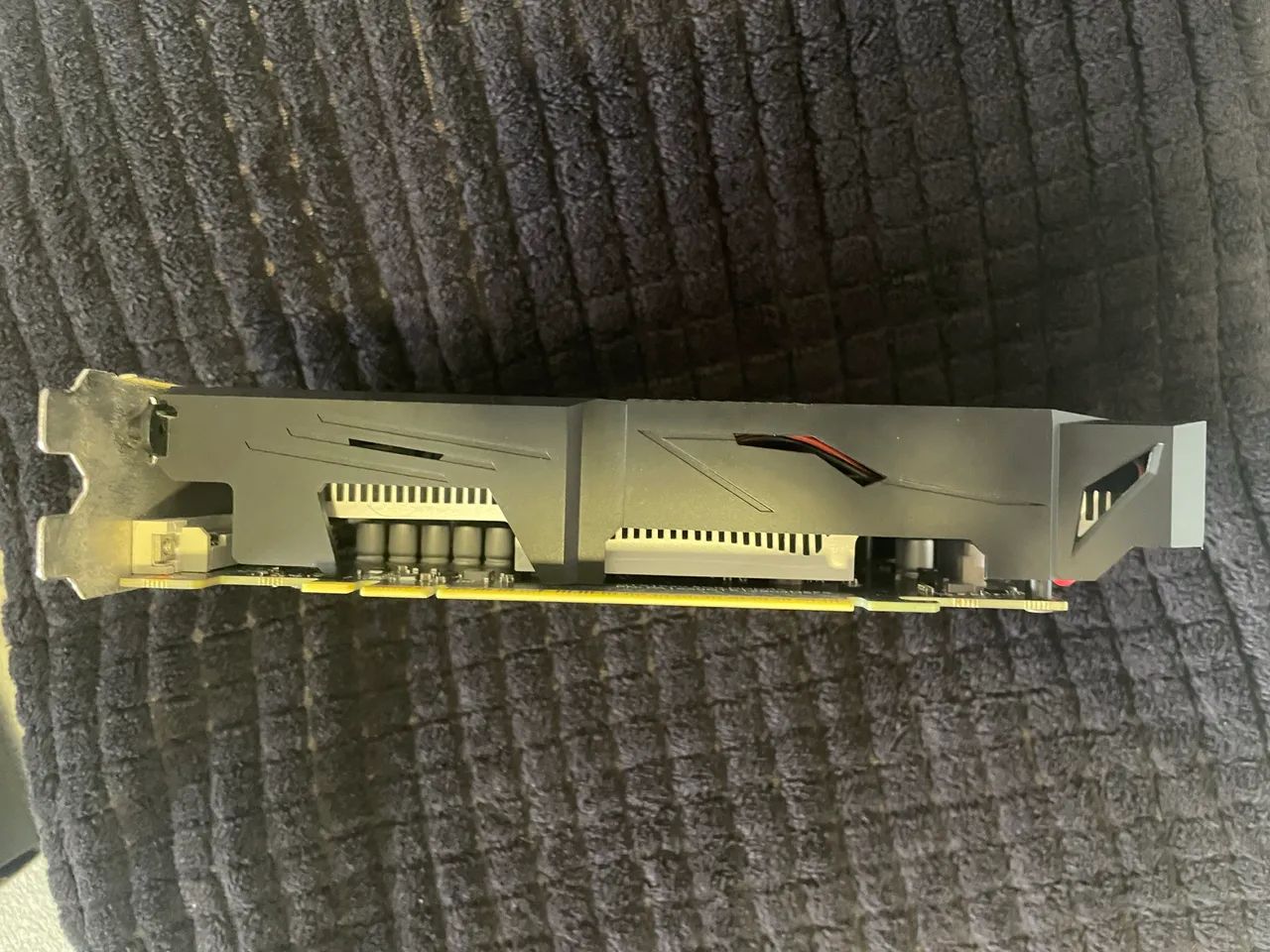Placa de Vídeo GTX 1650 (com defeito) - Foto 4