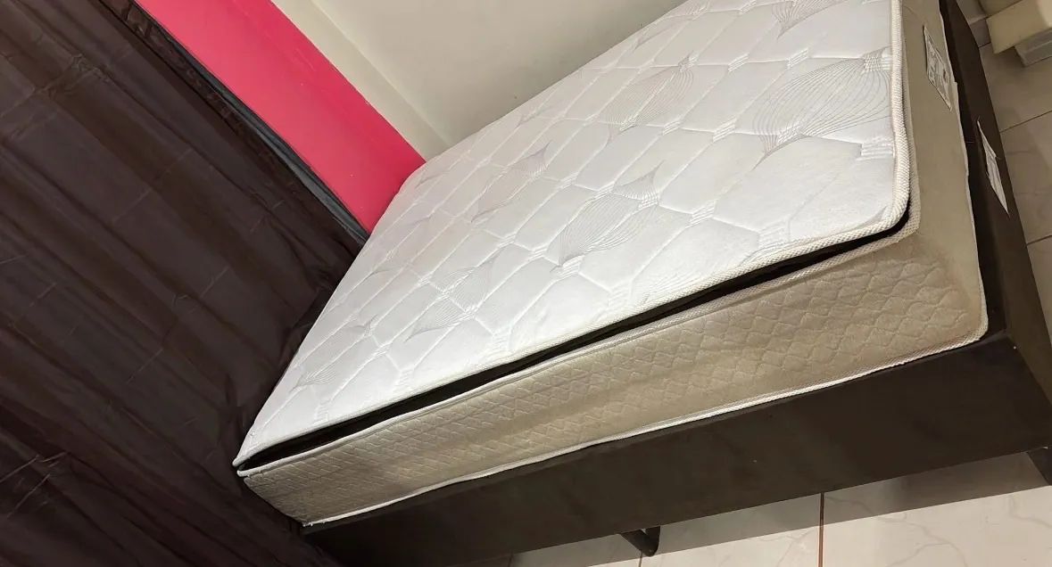 Vendo essa cama box casal  - Foto 2