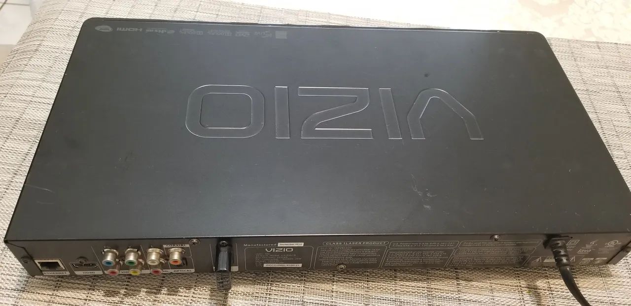 Aparelho Blu-ray Players VIZIO - Foto 2