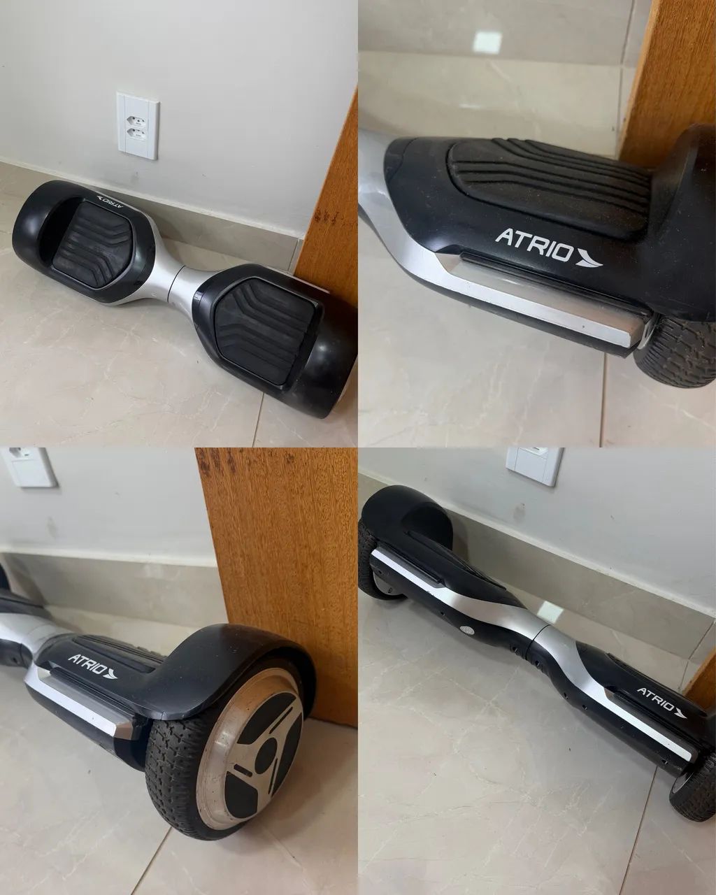 HOVERBOARD ATRIO 6,5 ORIGINAL - SEM DEFEITOS