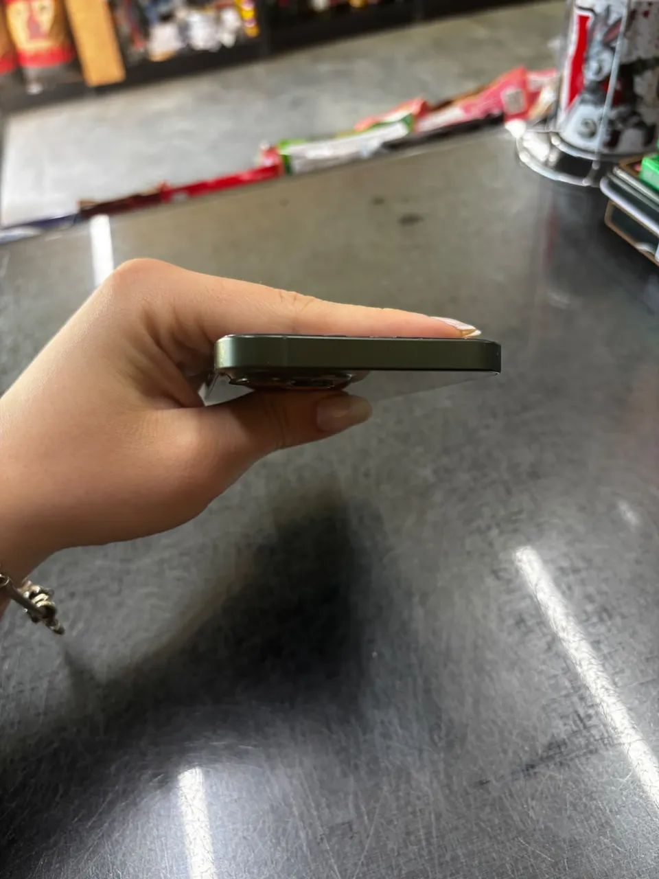 Iphone 13 Verde - Foto 5