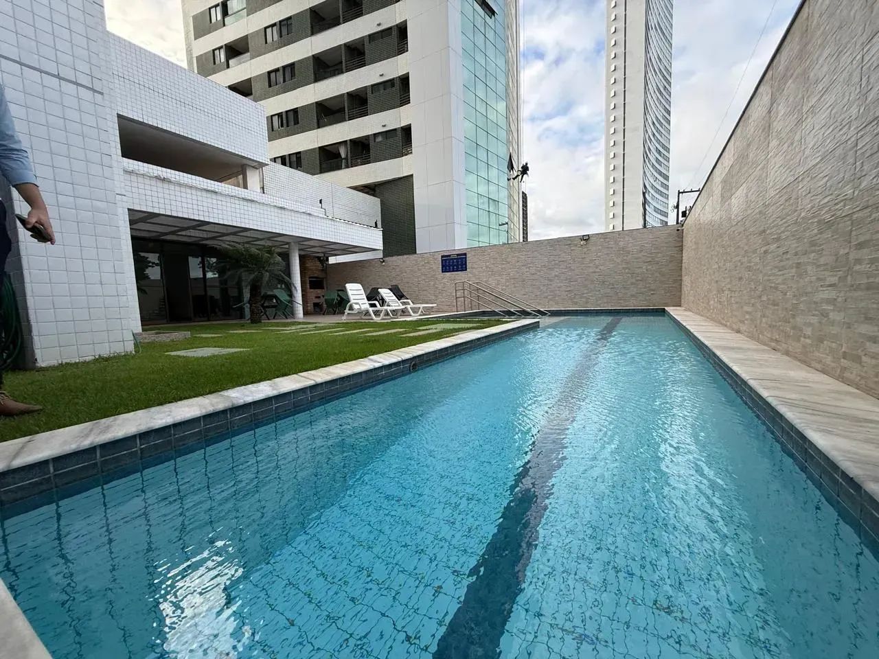 APARTAMENTO MOBILIADO BARRA DE JANGADA BEIRA MAR