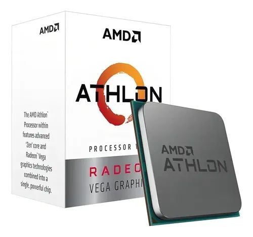 Athlon 3000G - Foto 2