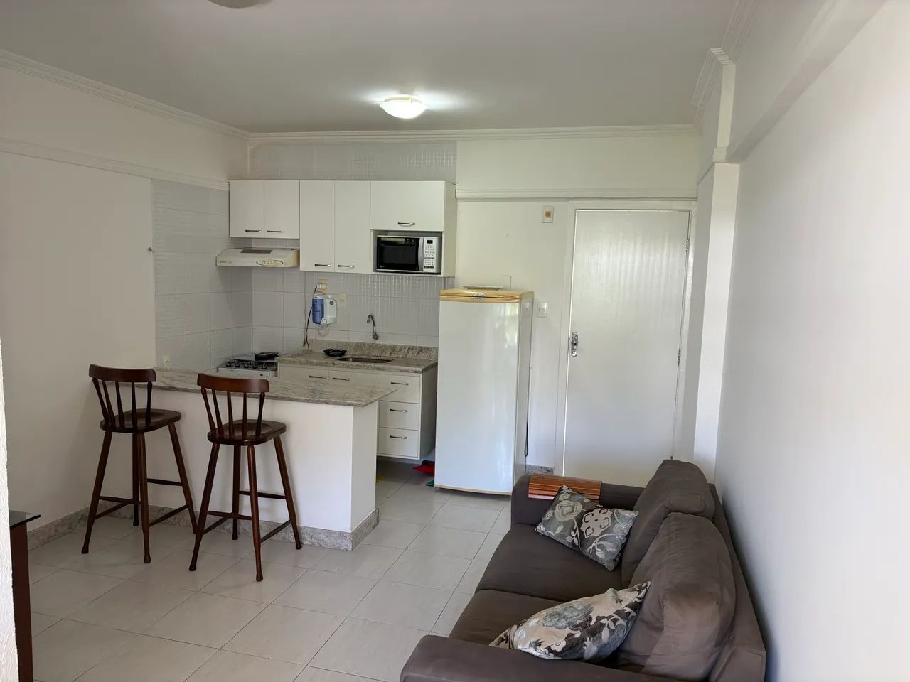 Apartamento Mobiliado  - Foto 2