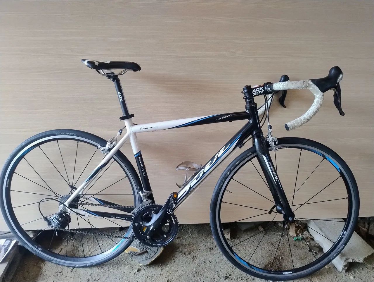 Soul ventana com ultegra