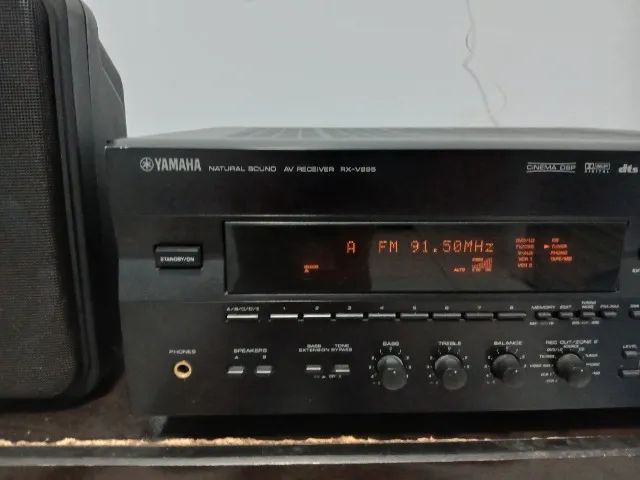 Receiver Yamaha - RXV-995