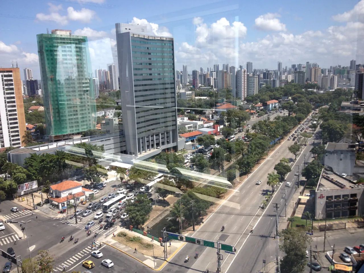 Sala Emp. Nassau, 82m², 2 vagas. Ilha do Leite, Recife - PE - Foto 3