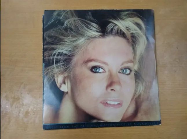 Lp - John Travolta E Olivia Newton John - Two Of A Kind - Foto 4