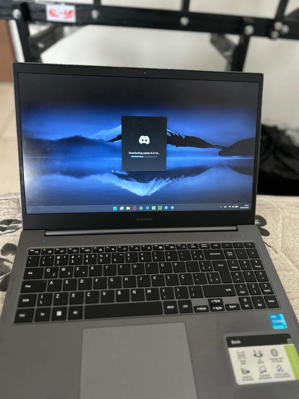 Samsung Galaxy Book i3 11 - Foto 2