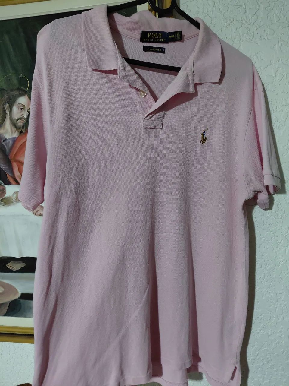 Vendo 2 polos a preço de 1 (Lacoste/Ralph) ? - Foto 3