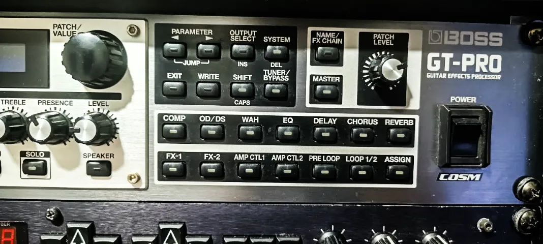 Boss Gt Pro Rack - Foto 3