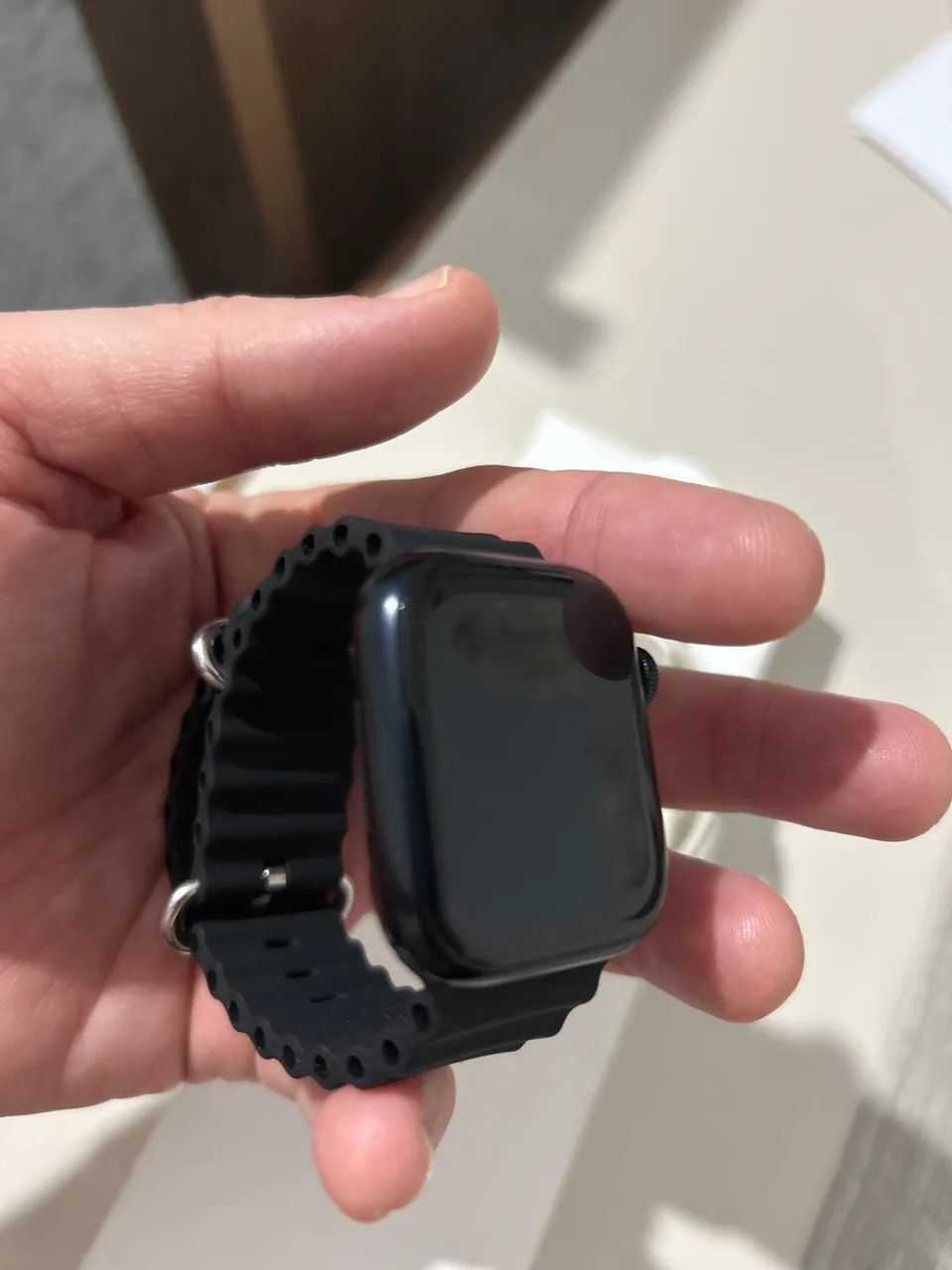 Apple Watch 9 41mm midnight - Foto 3