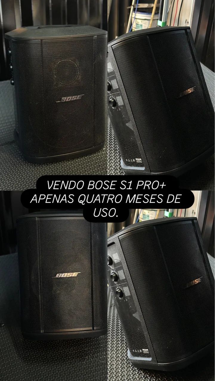 BOSE S1 PRO +