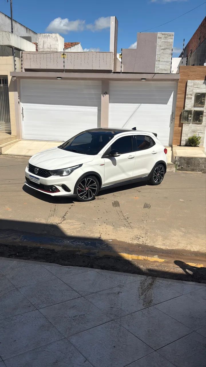Fiat Argo HGT 1.8 16V Flex Aut. 2019 - Foto 3