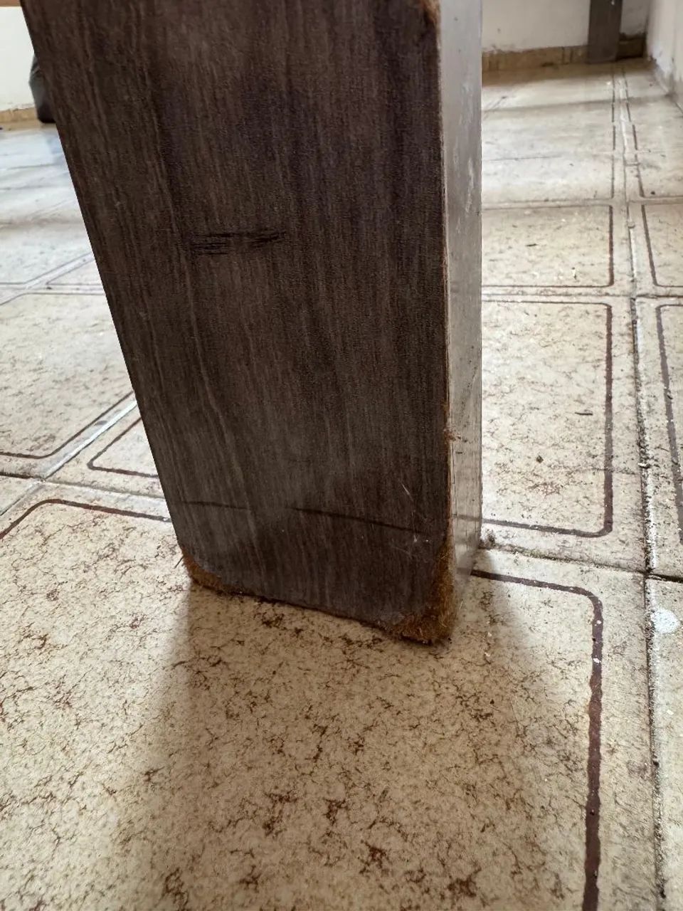 Base de madeira para cama solteiro  - Foto 3