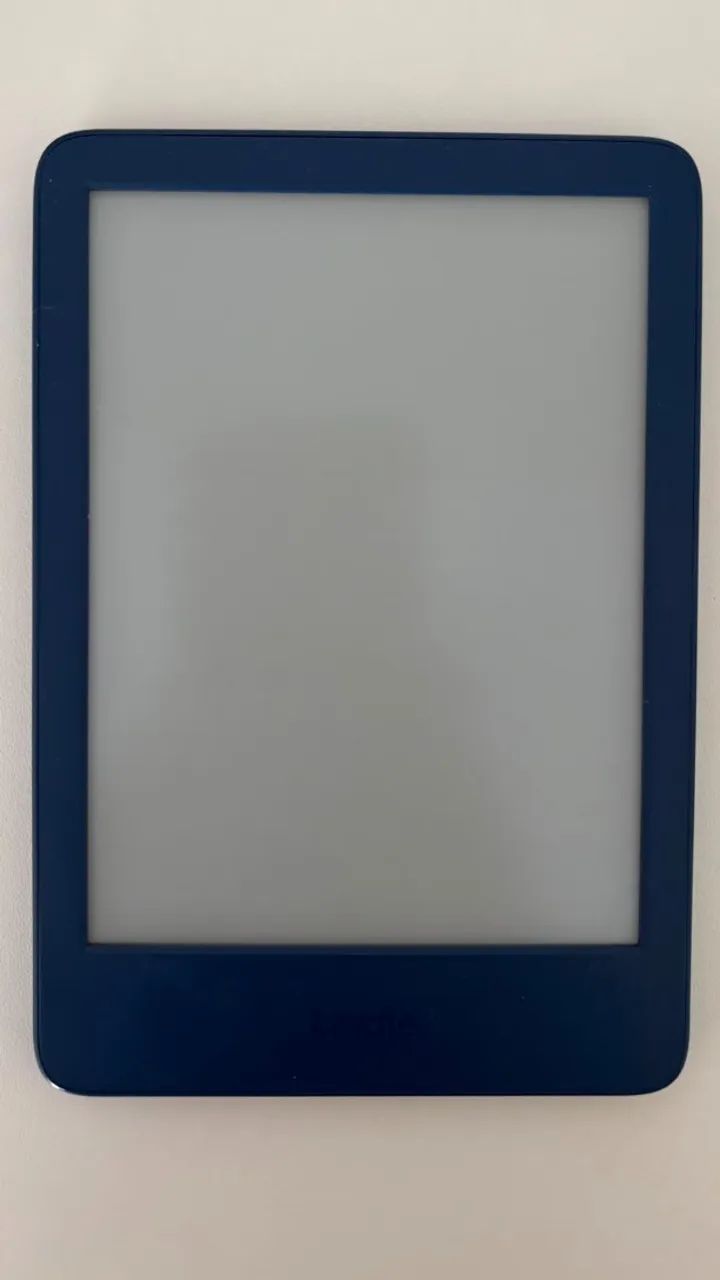 Kindle 11ª geração