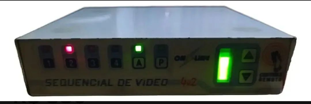 Sequencial de vídeo online 4x2 - Foto 3