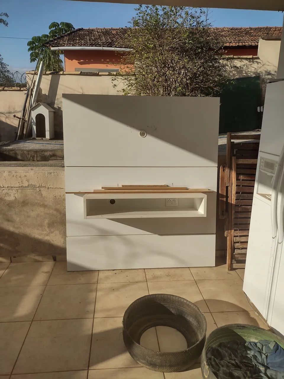Rak para tv170Ax150C de mdf